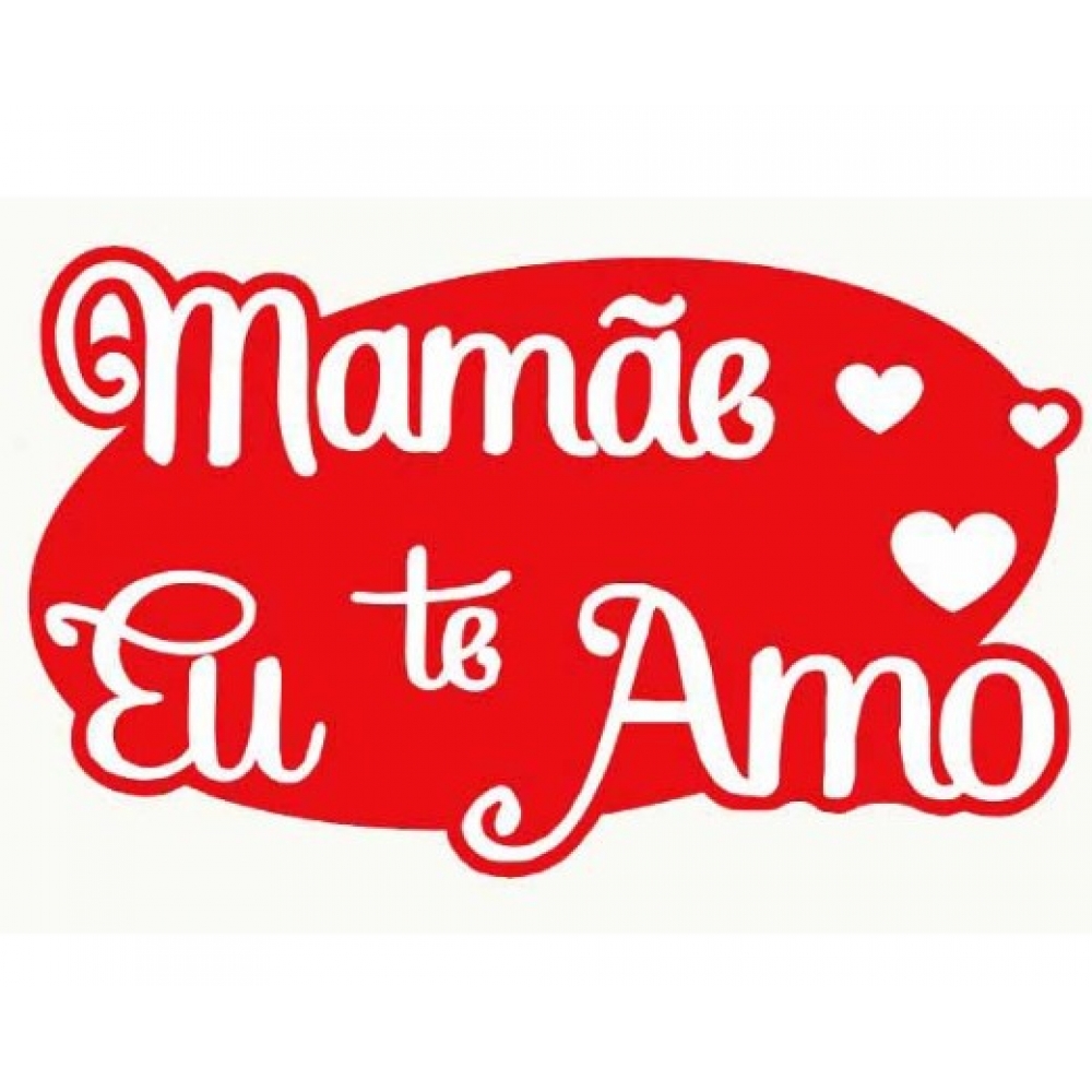 Faixa Mamãe eu Te Amo Grinfest - Dia das Mães