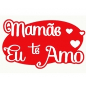 Faixa Mamãe eu Te Amo Grinfest - Dia das Mães