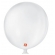 Balão Gigante Liso Branco Polar São Roque - Balões