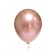 Balão 5 Platino Rose Gold c/25 Pic Pic - Balões
