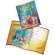 Convite Dragon Ball c/8 Festcolor - Temas Infantis