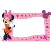 Porta Retrato E.V.A Minnie Piffer - Temas Infantis