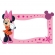 Porta Retrato E.V.A Minnie Piffer - Temas Infantis