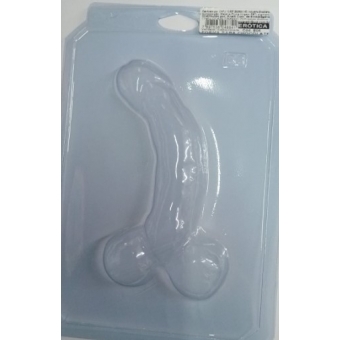 Forma de Chocolate Erótica c/1 Anelli