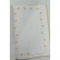 Caderno de Assinaturas de Casamento Dourado Modelo 1 Grande - Casamento
