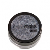Glitter Shine Extrafino 3g Multicolor Colormake - Maquiagem