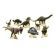 Decoração de Mesa Jurassic World 2 c/8 Festcolor - Temas infantis