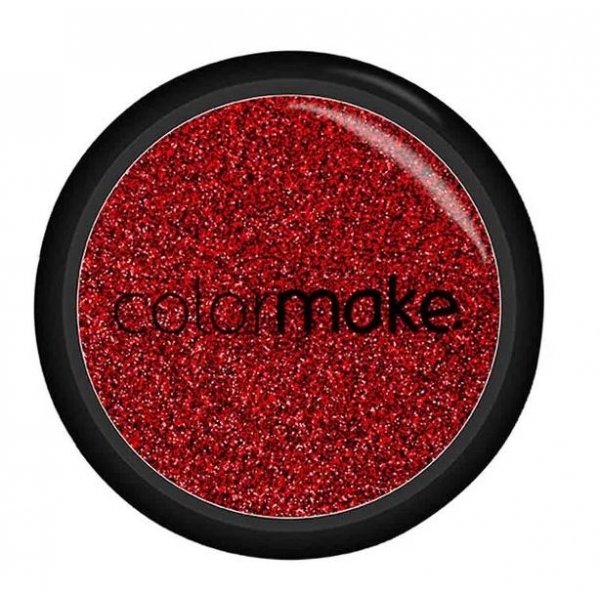 Glitter Shine Extrafino 3g Vinho Colormake - Maquiagem
