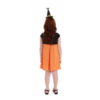 Fantasia Halloween Pernas da Bruxa Infantil Muvilê