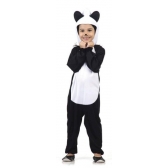 Fantasia Urso Panda Infantil Sulamericana - Fantasias Infantis