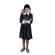 Fantasia Wandinha Infantil Novabrink - Fantasias Infantis