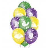 Balão Especial 9 Masha e o Urso Clássica c/25 Regina Festas - Temas Infantis