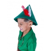 Fantasia Menino da Floresta Infantil Muvilê - Fantasias Infantis