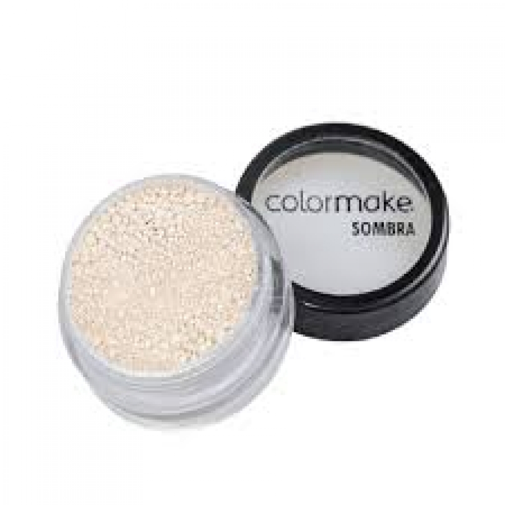 Sombra Iluminadora 2g Pérola Verde Colormake - Maquiagem