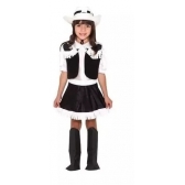 Fantasia Cowgirl Tradicional Infantil Sulamericana - Outlet