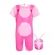 Fantasia Uniqua Backyardigans Infantil Sulamericana - Infantis