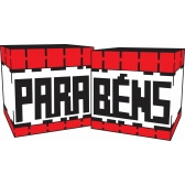 Faixa Parabéns Game Grintoy - Painéis E.V.A