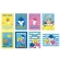 Cartaz Decorativo Baby Shark c/8 Cromus - Temas Infantis