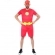 Fantasia The Flash Curto Adulto Sulamericana - Fantasias Adulto