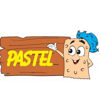 Placa Junina E.V.A Pastel Grintoy