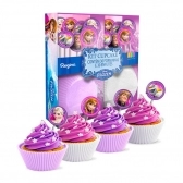 Kit Cupcake Frozen Regina Festas - Temas Infantis