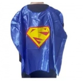 Capa Azul Infantil Homem Kriptonita - Acessórios para fantasia
