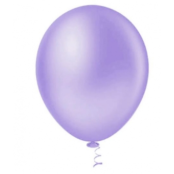 Balão 9 Liso Lilás c/50 Pic Pic