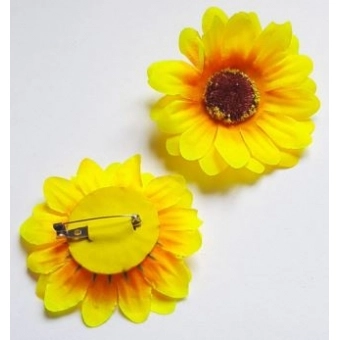 Broche Girassol Pequeno