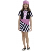 Fantasia Pirata Pink Infantil Sulamericana - Fantasias Infantis