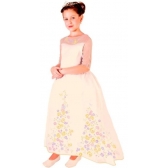 Fantasia Princesa Cinderela Noiva Infantil Rubies - Fantasias Infantis