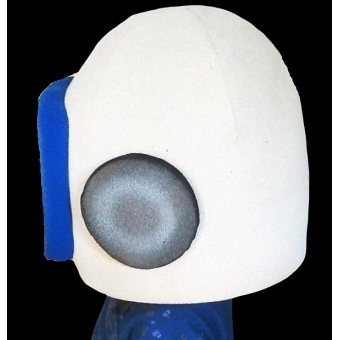 Capacete Astronauta Infantil em Espuma