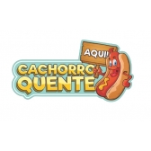 Painel Barraca Cachorro Quente NC Toys - Festa Junina