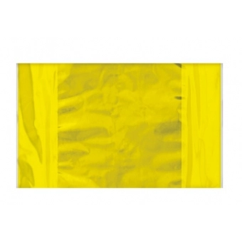 Papel Para Trufa Liso Dourado c/50 Luckyfest