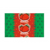 Papel Para Trufa Sabor Morango c/50 Luckyfest - Confeitaria