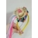 Tiara Junina Mini Chapéu Com Chita - Festa Junina