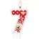 Vela Numeral Red Minnie Regina Festas - Temas Infantis
