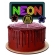 Topper Para Bolo Neon c/4 Festcolor - Temas Variados