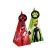 Cone com Aplique Para Doces Miraculous Ladybug c/8 Regina Festas - Temas Infantis