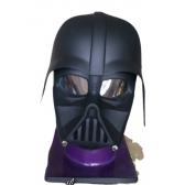 Máscara Darth Vader Fibra de Vidro - Máscaras