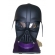 Máscara Darth Vader Fibra de Vidro - Máscaras