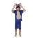 Fantasia Coala Azul Stitch Infantil Muvilê - Fantasias Infantis