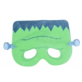 Fantasia Frankstein Halloween Infantil Muvilê - Fantasias Infantis