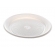 Prato 25cm Biodegradável Branco c/10 Trik Trik - Descartáveis