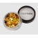 Glitter Formatos 2g Diamante Ouro Colormake - Maquiagem
