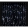 Pisca Cortina 900 Led 4x3 Metros Branco Frio 110V - Natal