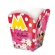 Cachepot Pequeno Red Minnie c/8 Regina Festas - Temas Infantis