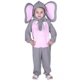 Fantasia Elefante Infantil Sulamericana - Fantasias Infantis