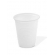 Copo Plástico 200ml Biodegradável Branco c/50 Trik Trik - Descartáveis