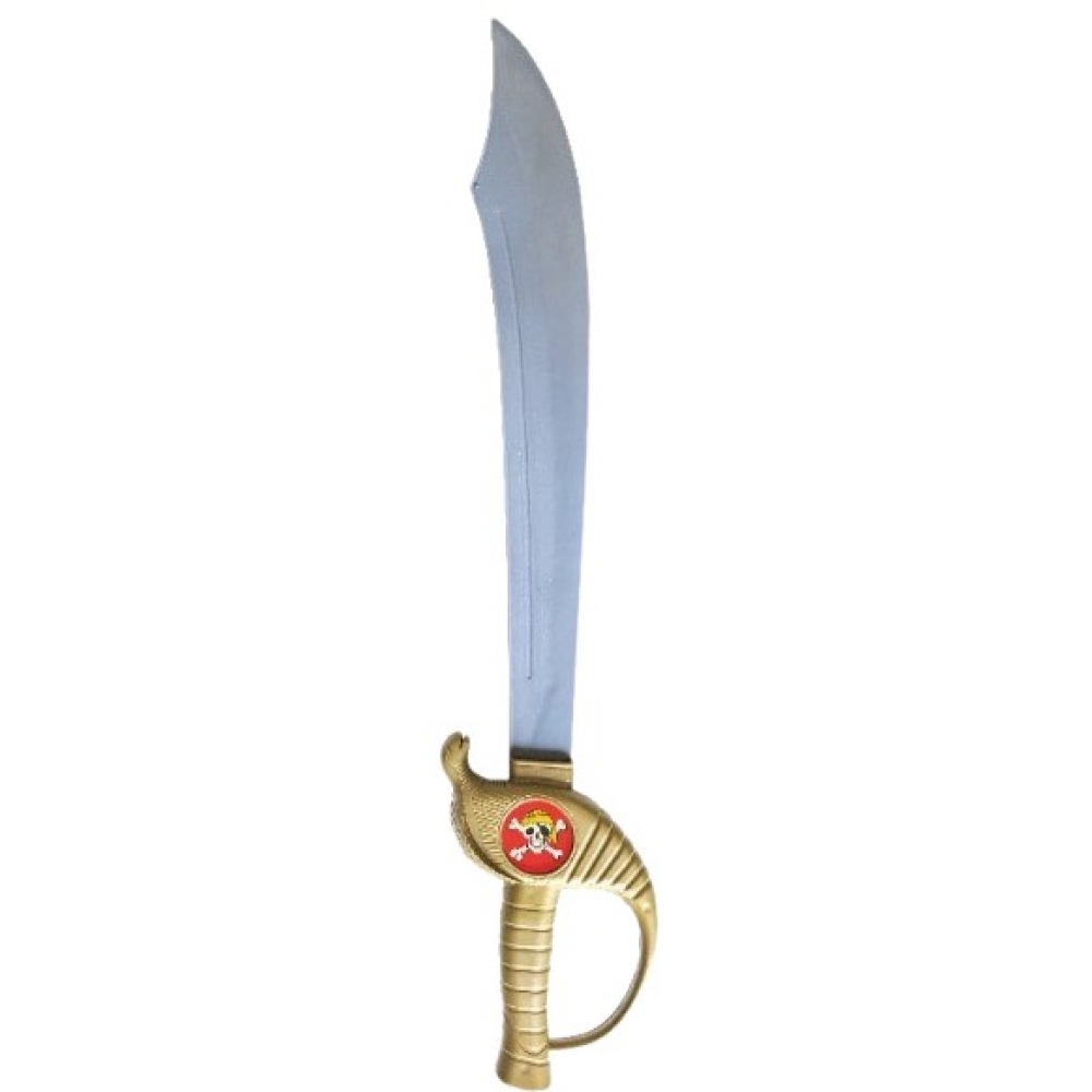 Espada de Pirata Toy Master - Acessórios para fantasia
