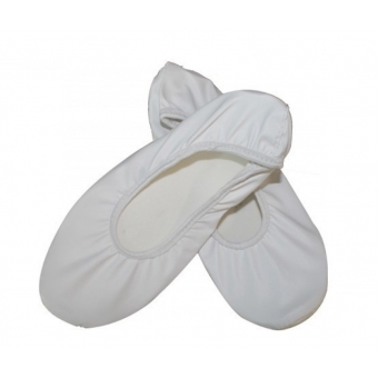 Sapatilha Maria Mole Carnaval Branca